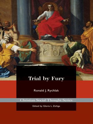 cover image of Trial by Fury